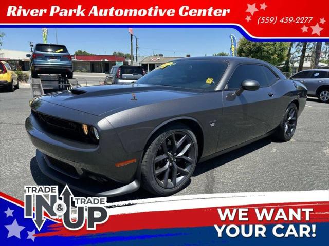 2019 Dodge Challenger R/T for sale in Fresno, CA