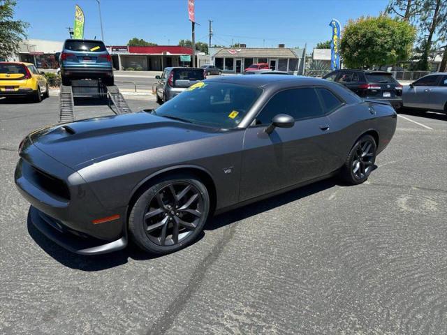 2019 Dodge Challenger R/T