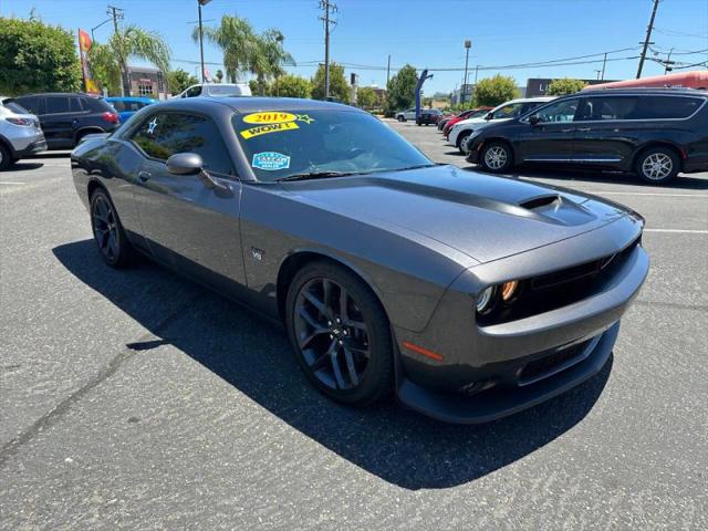 2019 Dodge Challenger R/T