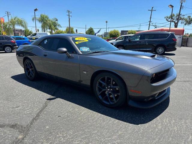2019 Dodge Challenger R/T