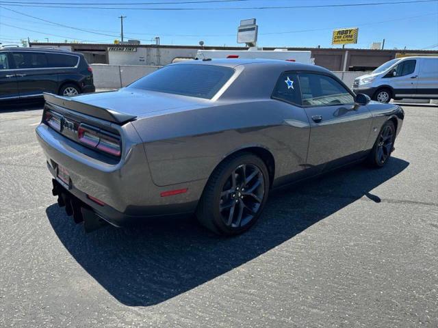 2019 Dodge Challenger R/T