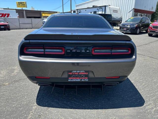 2019 Dodge Challenger R/T