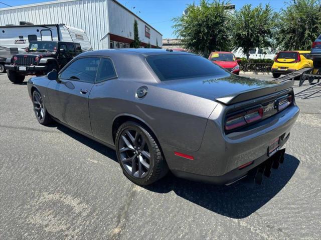 2019 Dodge Challenger R/T
