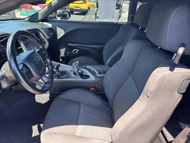 2019 Dodge Challenger R/T
