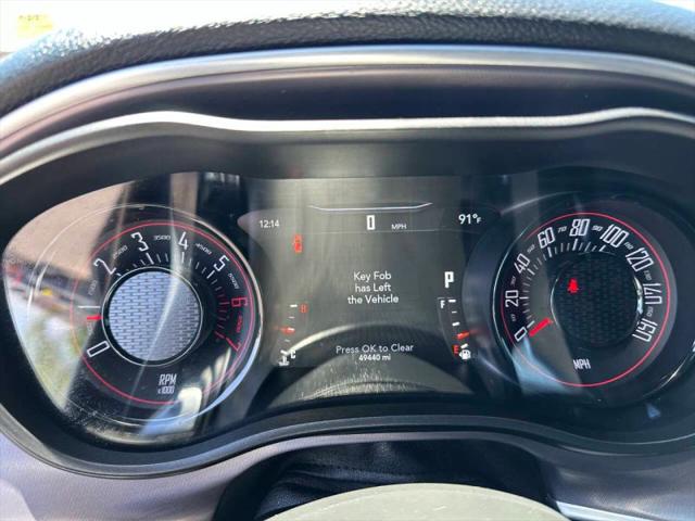 2019 Dodge Challenger R/T