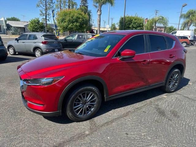 2019 Mazda CX-5 Touring for sale in Fresno, CA