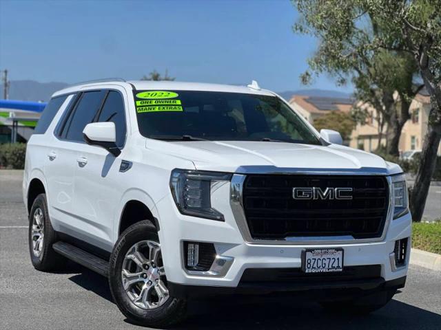 2022 GMC Yukon 4WD SLE for sale in Rialto, CA