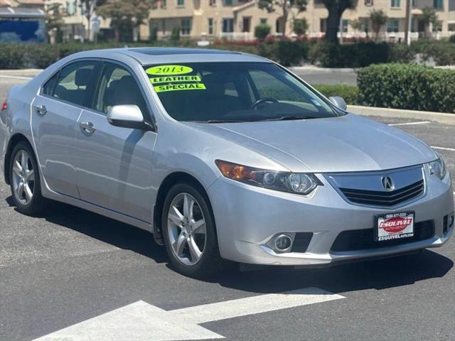 2013 Acura TSX 2.4 for sale in Rialto, CA