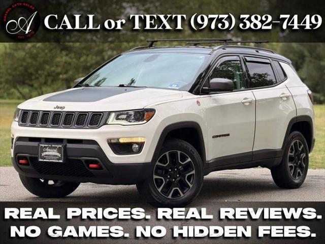 2019 Jeep Compass Trailhawk 4x4 for sale in Lyndhurst, NJ