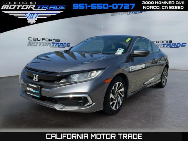 2019 Honda Civic LX for sale in Norco, CA
