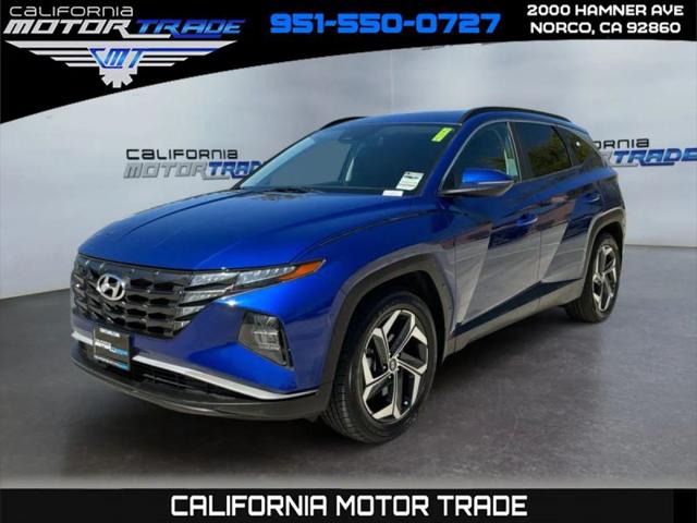 2022 Hyundai Tucson SEL for sale in Norco, CA