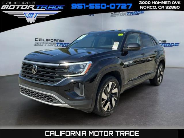 2024 Volkswagen Atlas Cross Sport 2.0T SE w/Technology for sale in Norco, CA