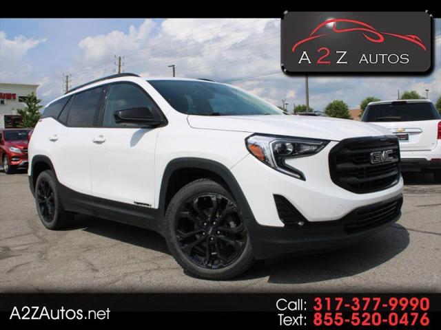 2020 GMC Terrain AWD SLE for sale in Indianapolis, IN