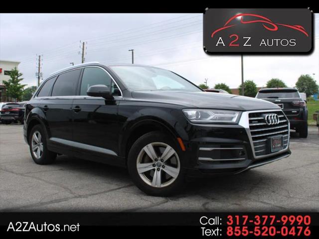 2018 Audi Q7 2.0T Premium for sale in Indianapolis, IN