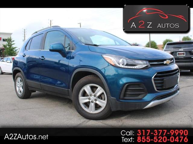 2019 Chevrolet Trax LT for sale in Indianapolis, IN