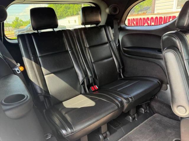 2018 Dodge Durango Citadel