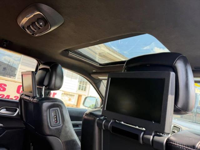 2018 Dodge Durango Citadel