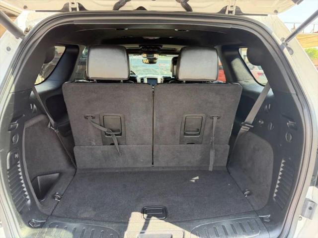 2018 Dodge Durango Citadel