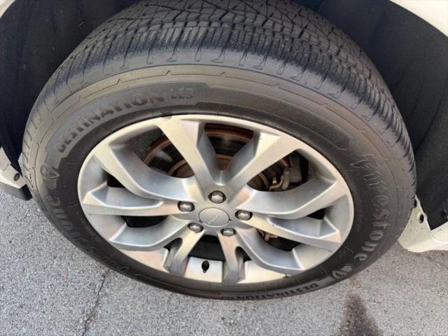 2018 Dodge Durango Citadel