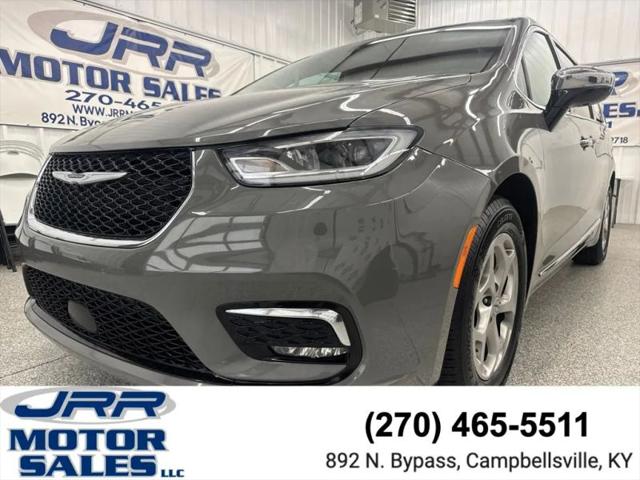 2023 Chrysler Pacifica Limited for sale in Campbellsville, KY
