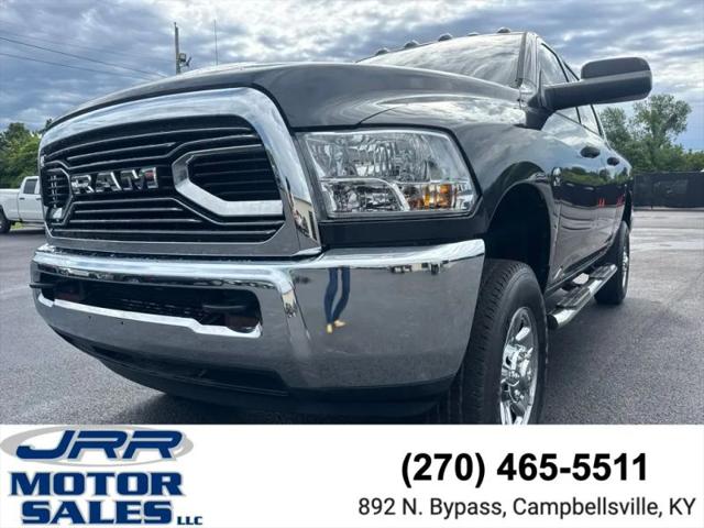 2017 Ram 2500 Tradesman Crew Cab 4x4 6'4" Box for sale in Campbellsville, KY