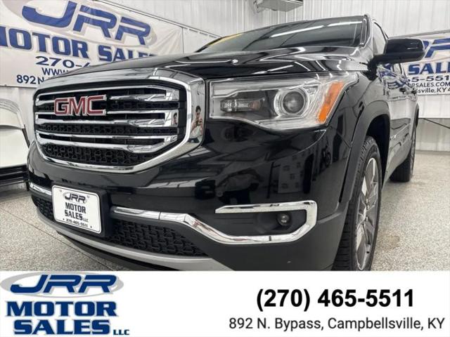 2019 GMC Acadia SLT-2 for sale in Campbellsville, KY