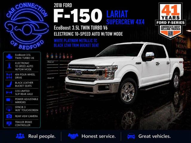 2018 Ford F-150 LARIAT for sale in Bedford, OH