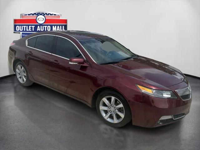 2012 Acura TL 3.5 for sale in Okeechobee, FL