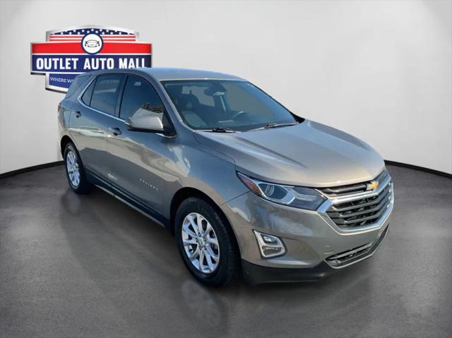 2018 Chevrolet Equinox LT for sale in Okeechobee, FL