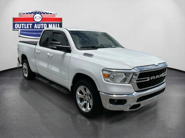 2022 Ram 1500 Big Horn Quad Cab 4x2 6'4" Box for sale in Okeechobee, FL