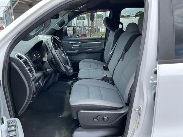 2022 Ram 1500 Big Horn Quad Cab 4x2 64 Box