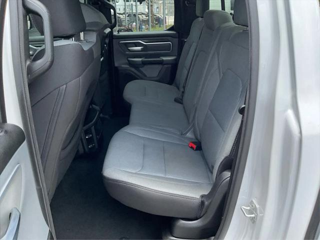 2022 Ram 1500 Big Horn Quad Cab 4x2 64 Box