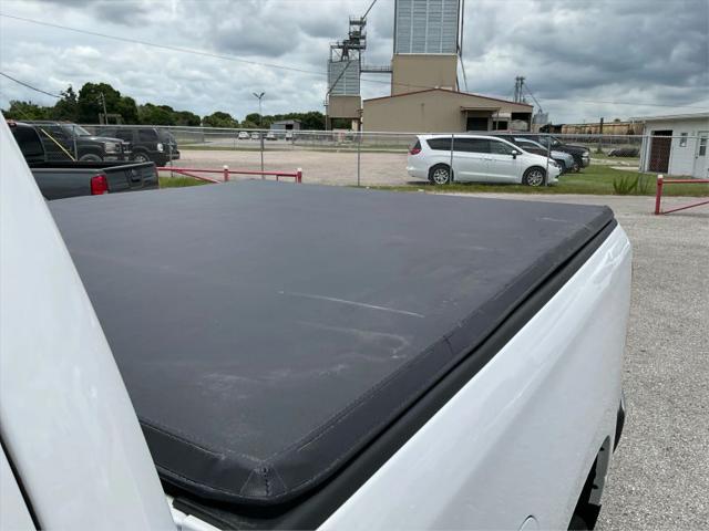 2022 Ram 1500 Big Horn Quad Cab 4x2 64 Box