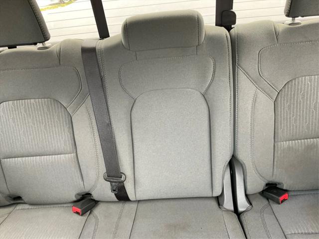 2022 Ram 1500 Big Horn Quad Cab 4x2 64 Box
