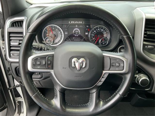 2022 Ram 1500 Big Horn Quad Cab 4x2 64 Box