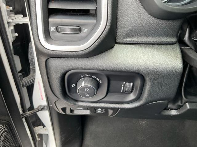 2022 Ram 1500 Big Horn Quad Cab 4x2 64 Box