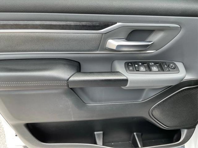 2022 Ram 1500 Big Horn Quad Cab 4x2 64 Box