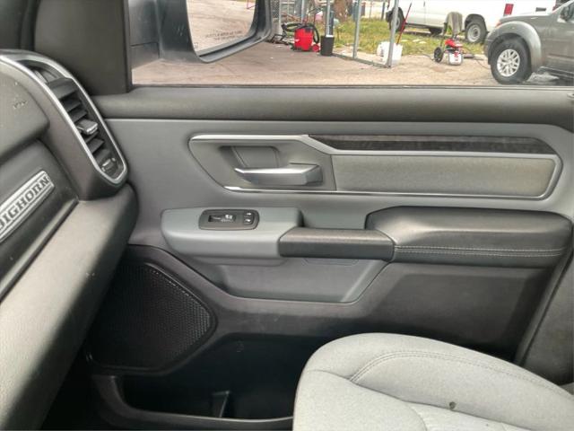 2022 Ram 1500 Big Horn Quad Cab 4x2 64 Box