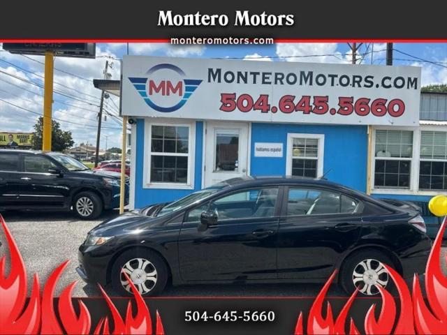 2014 Honda Civic Base for sale in Metairie, LA