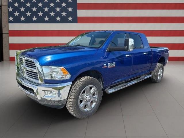 2018 Ram 2500 Big Horn Mega Cab 4x4 6'4" Box for sale in Crystal River, FL