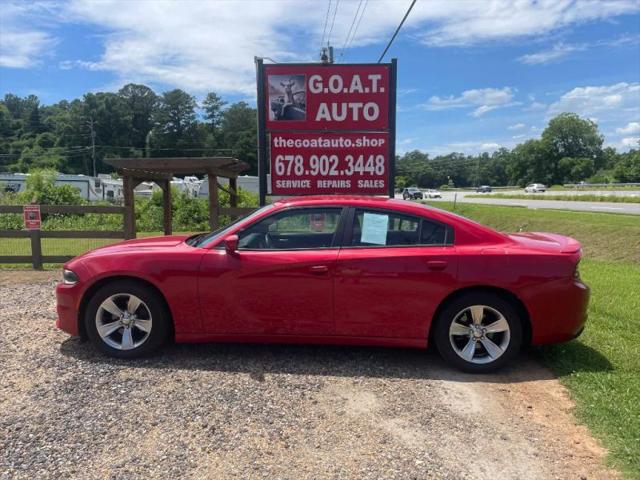 2015 Dodge Charger SE for sale in Cartersville, GA