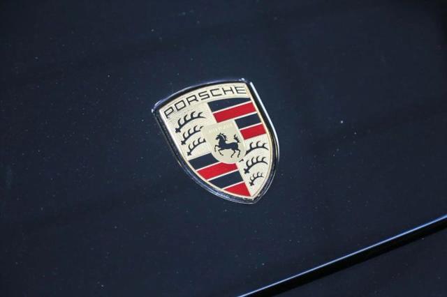 2018 Porsche Panamera 4S
