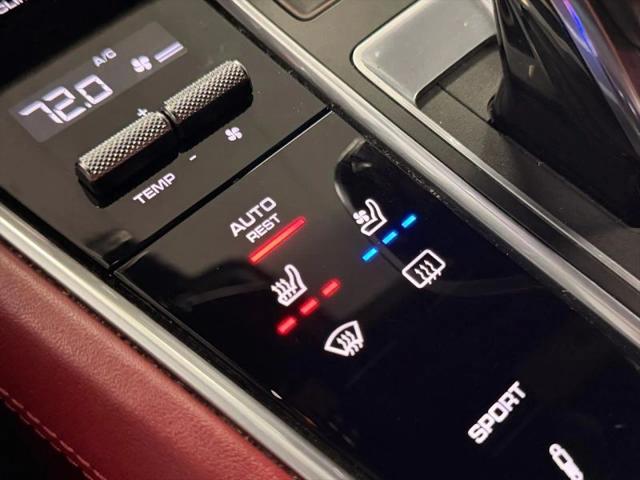 2018 Porsche Panamera 4S