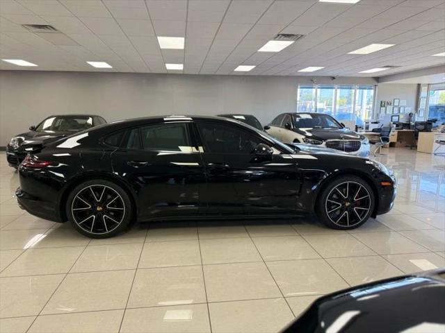 2018 Porsche Panamera 4S