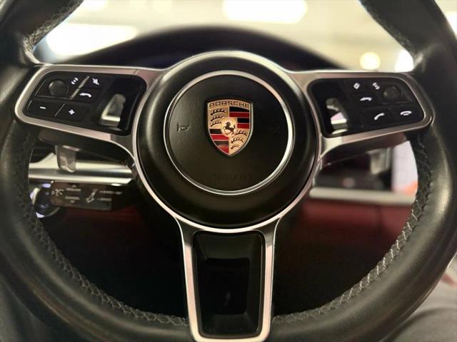 2018 Porsche Panamera 4S