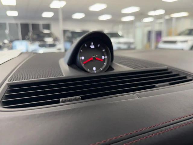 2018 Porsche Panamera 4S