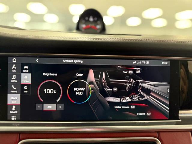 2018 Porsche Panamera 4S