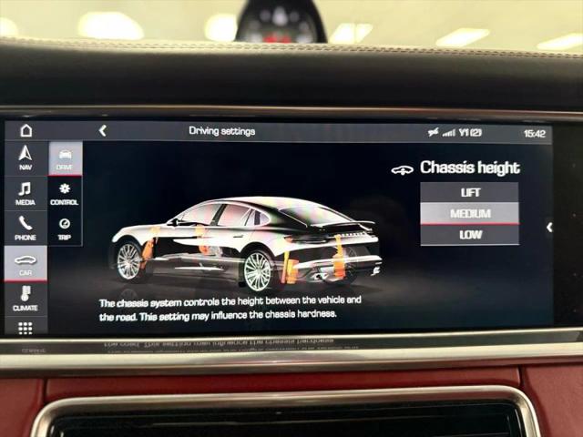 2018 Porsche Panamera 4S