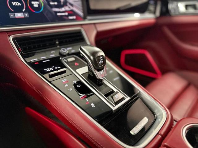 2018 Porsche Panamera 4S