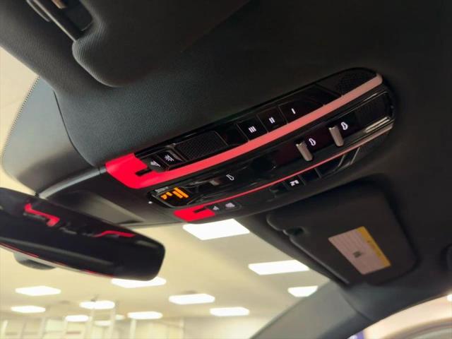 2018 Porsche Panamera 4S